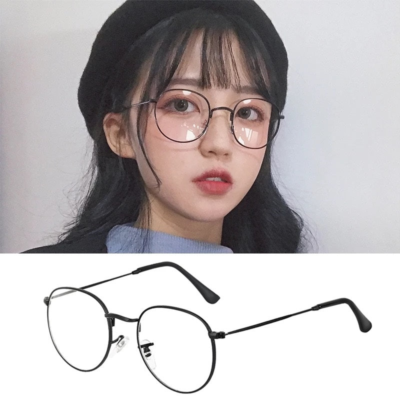 JAPANESE SOFTGIRL GLASSES BY12006