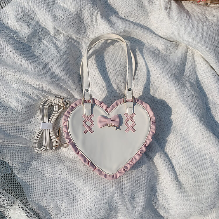 Cute Lolita Cross messenger portable shoulder bag BY0143