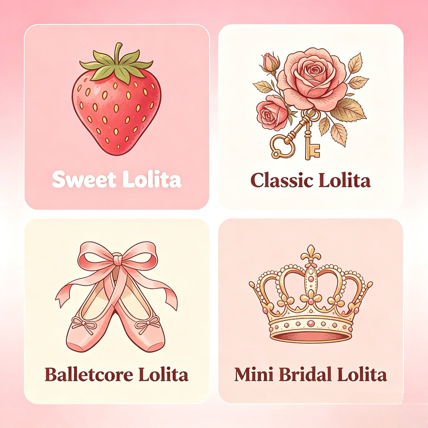 Lolita Dresses