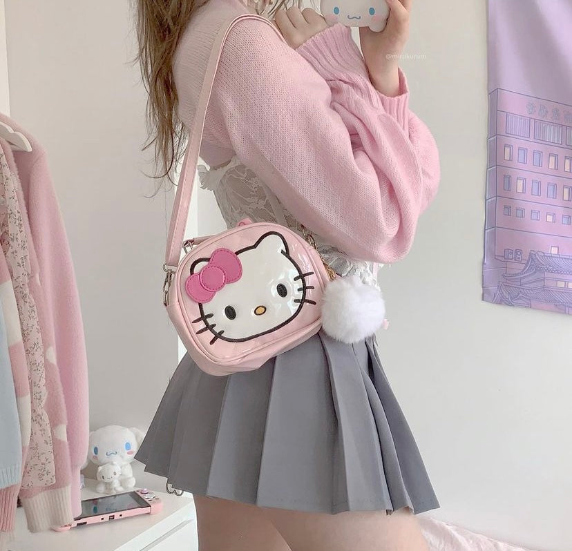 Ins lace pink bow sexy croset BY4061
