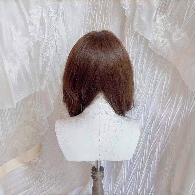 Japanese Style Lolita Jellyfish Curly Princess Wig