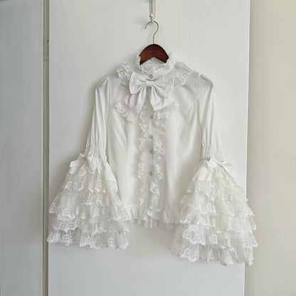 Love & Palpitation Bridal Lolita JSK| In Stock BY1120