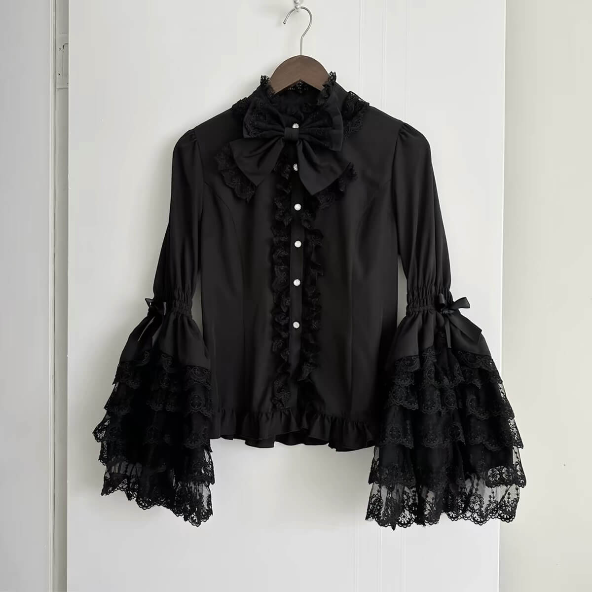 Love & Palpitation Bridal Lolita JSK| In Stock BY1120