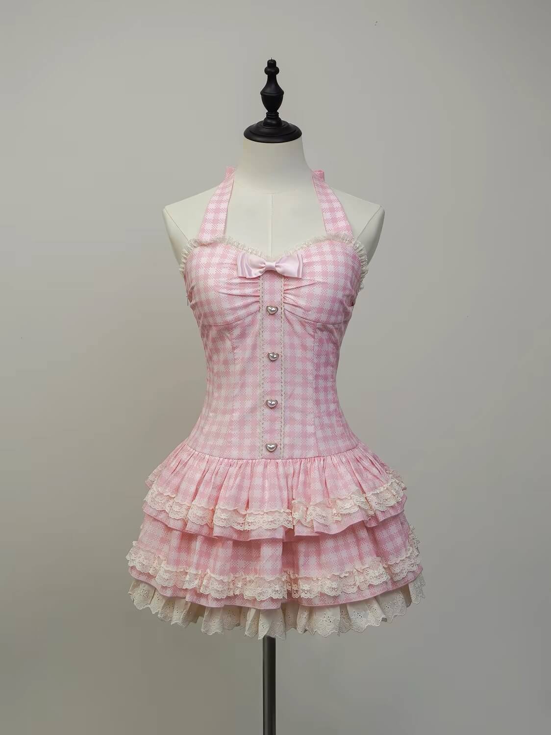 Reviews for New Sweet Summer Mint Nana Dress Puffy Skirt BY0022