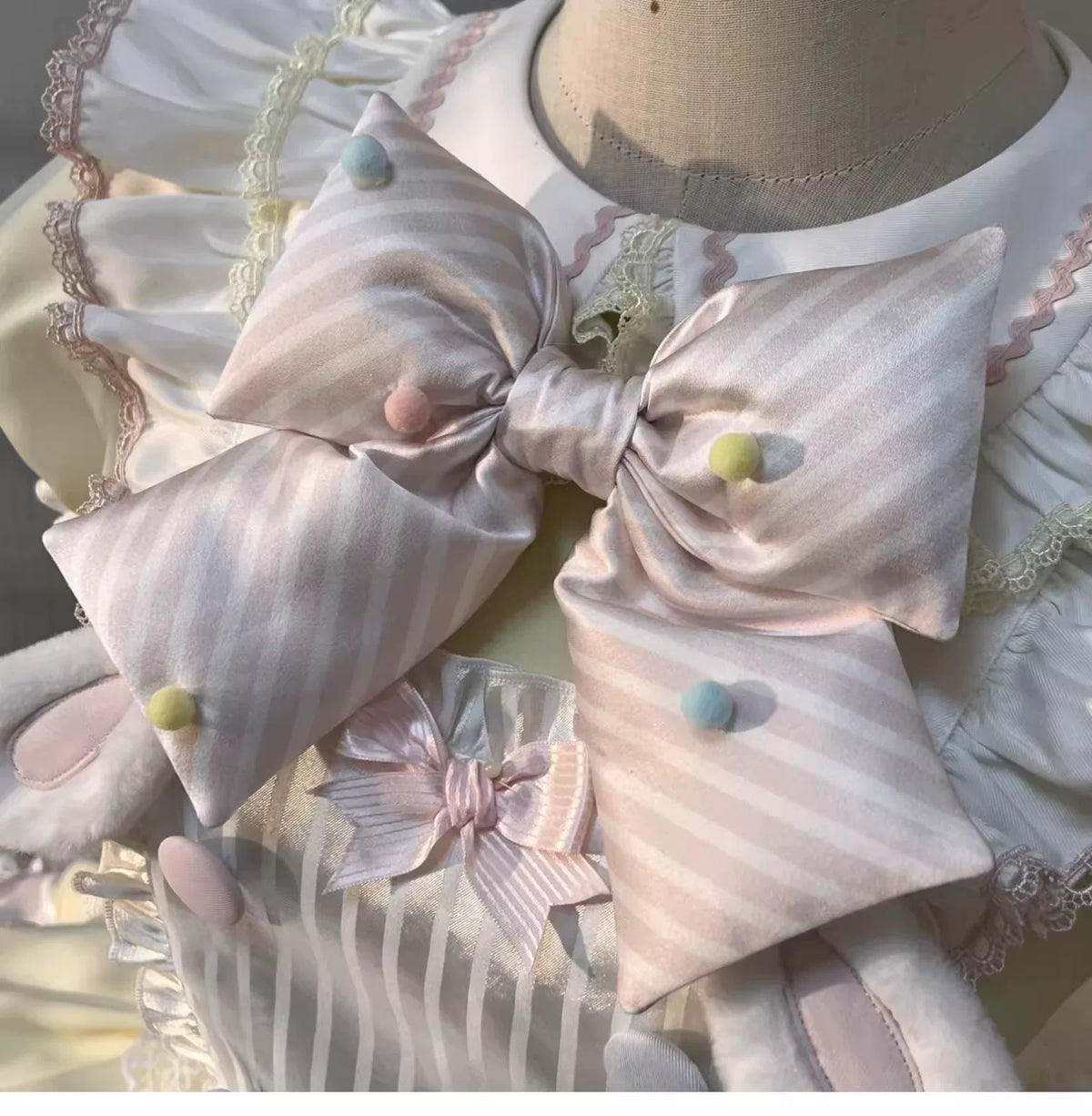Sweet Lolita OP 2-Piece Dress BY9143