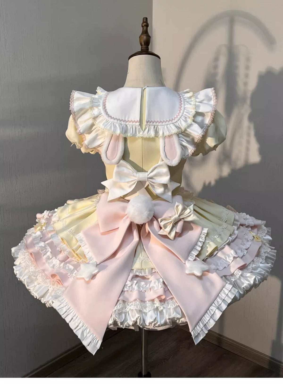 Sweet Lolita OP 2-Piece Dress BY9143