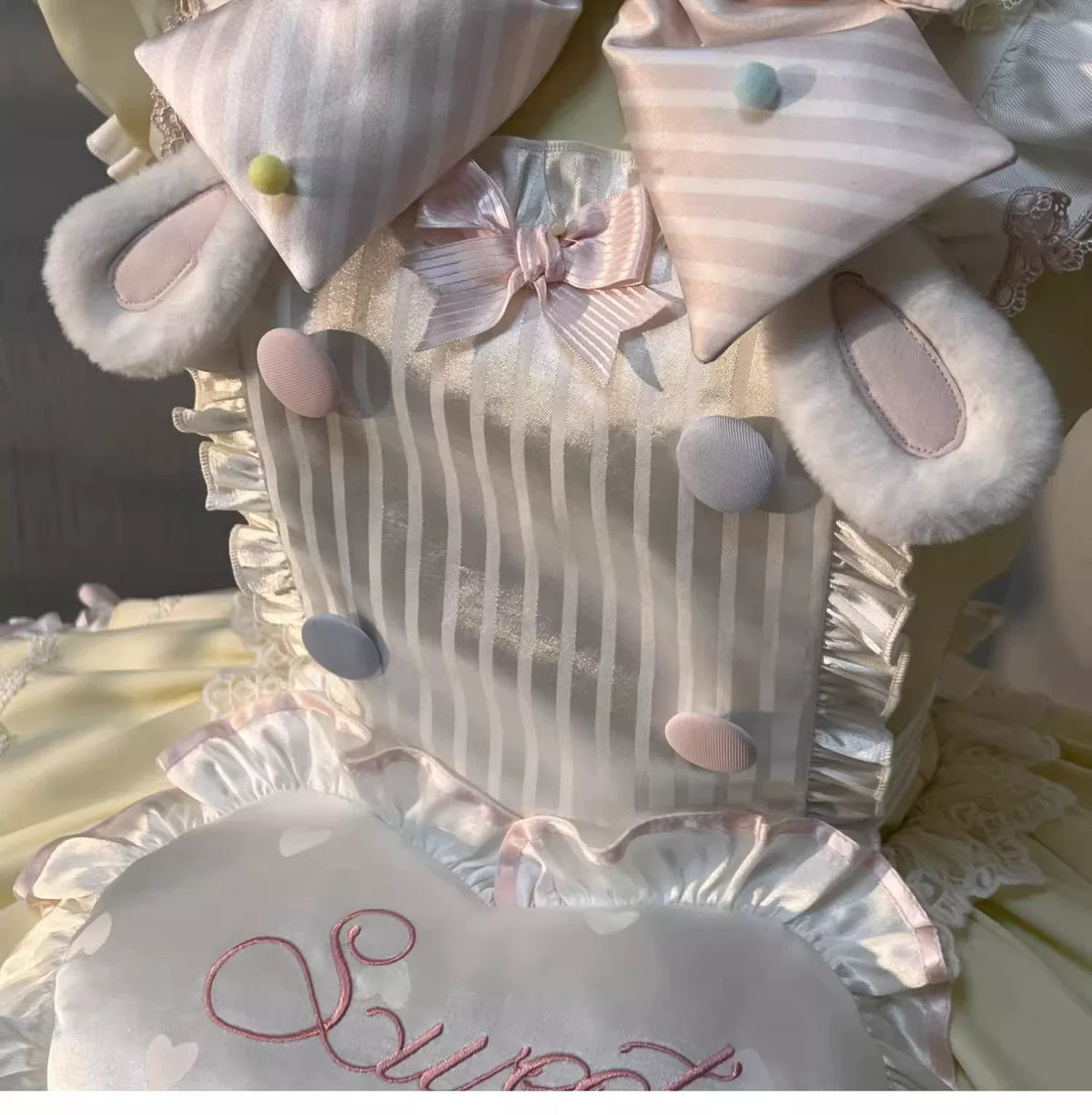 Sweet Lolita OP 2-Piece Dress BY9143