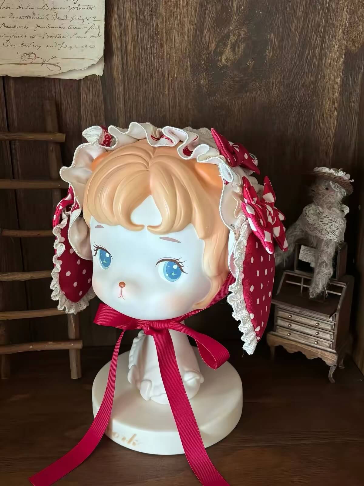 Sweet Red Strawberry Printed Lolita JSK/OP Full Payment Pre-order BY1102