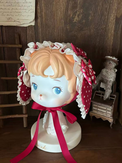 Sweet Red Strawberry Printed Lolita JSK/OP Full Payment Pre-order BY1102