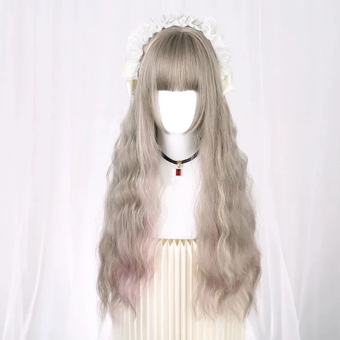 REVIEWS FOR LOLITA CORN HOT LONG WIG BY31048