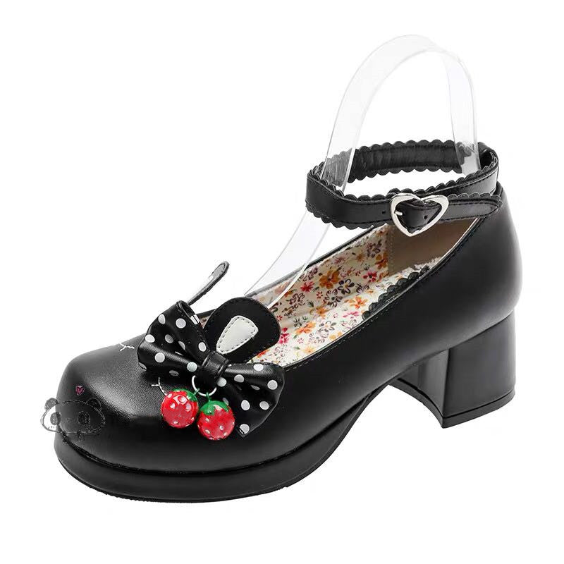LOLITA EAR BELL SHOES BY50804