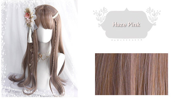 9 COLORS LOLITA CUTE LONG WIG BY31057