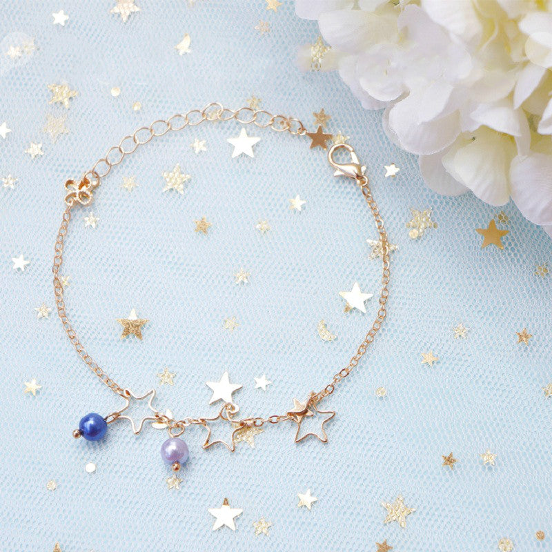 JAPANESE CUTE STAR BRACELET