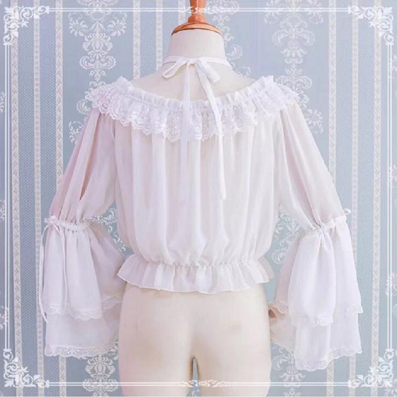LOLITA CUTE INNER SHIRT BY22230