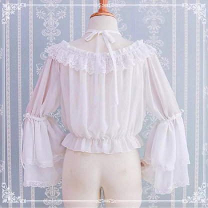 LOLITA CUTE INNER SHIRT BY22230
