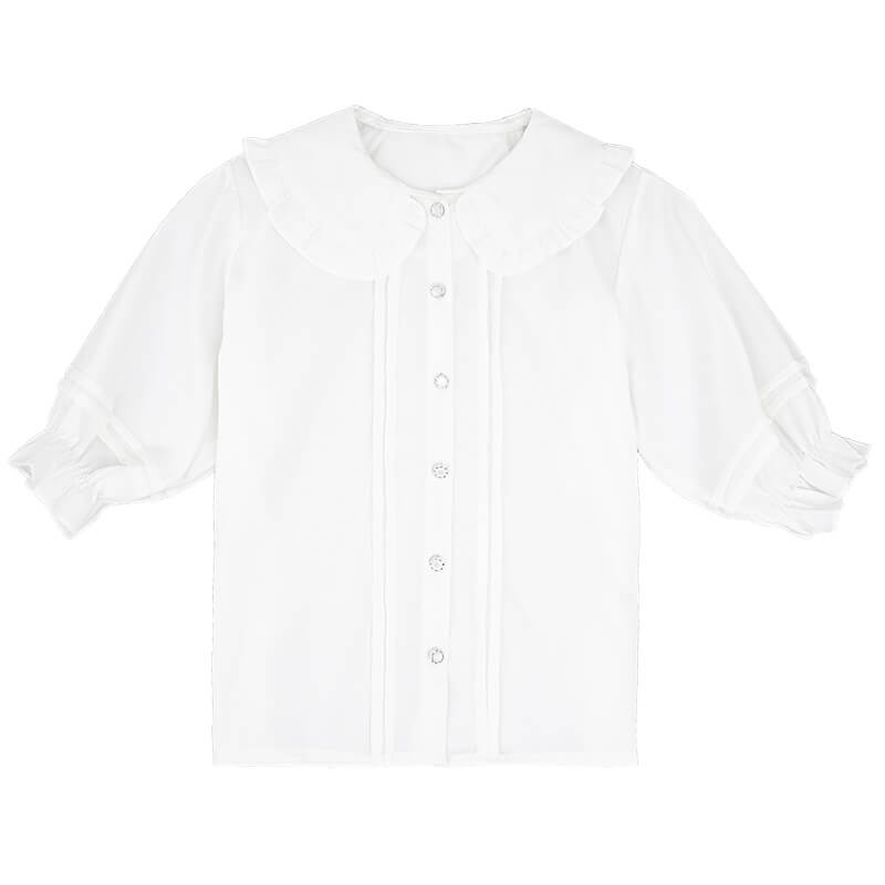 LOLITA SWEET BOW JK SHIRT BY52702