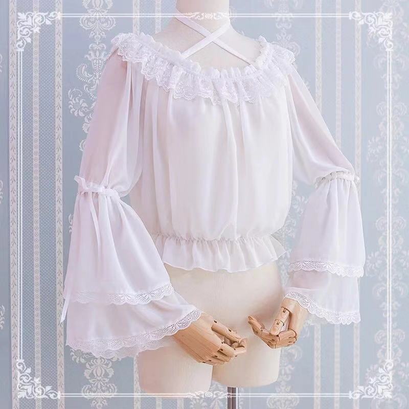 LOLITA CUTE INNER SHIRT BY22230