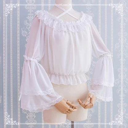 LOLITA CUTE INNER SHIRT BY22230