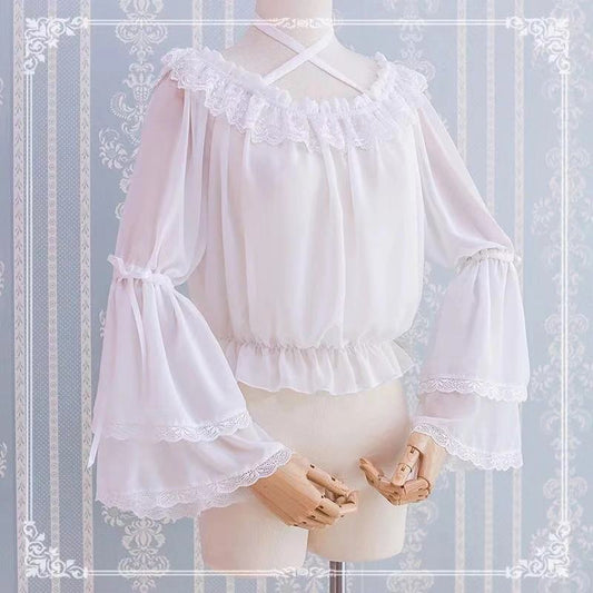 LOLITA CUTE INNER SHIRT BY22230