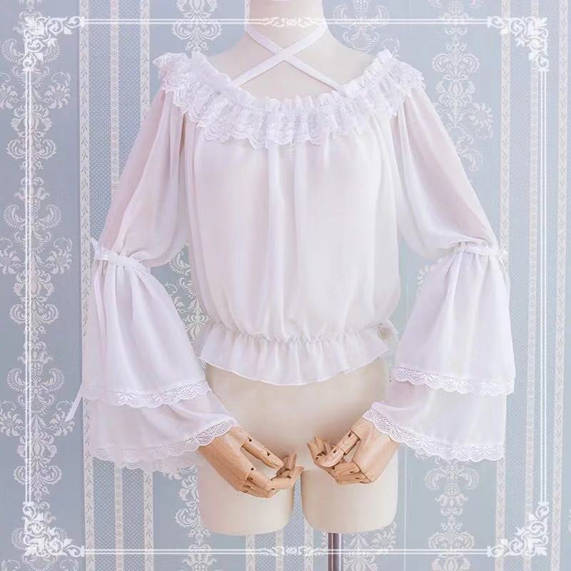 LOLITA CUTE INNER SHIRT BY22230
