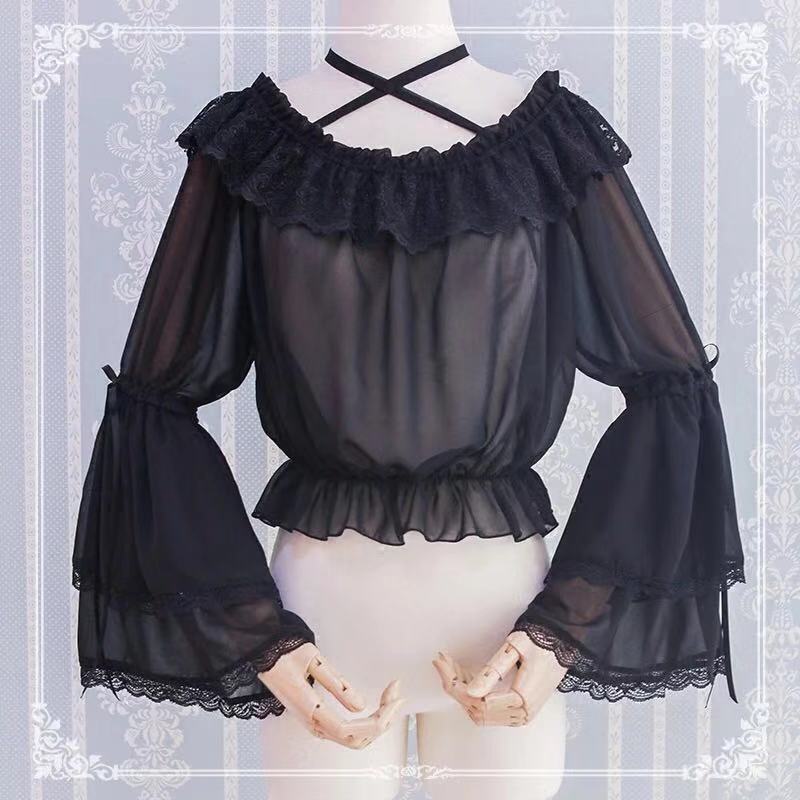 LOLITA CUTE INNER SHIRT BY22230