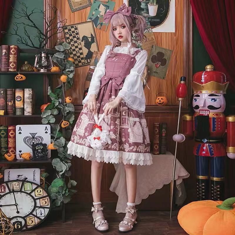 LOLITA CUTE INNER SHIRT BY22230