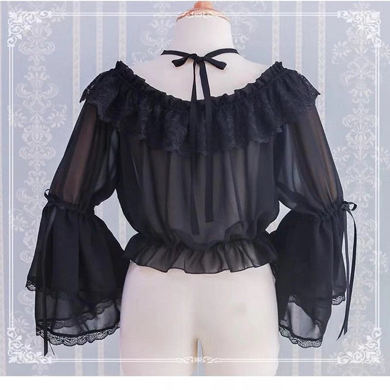 LOLITA CUTE INNER SHIRT BY22230
