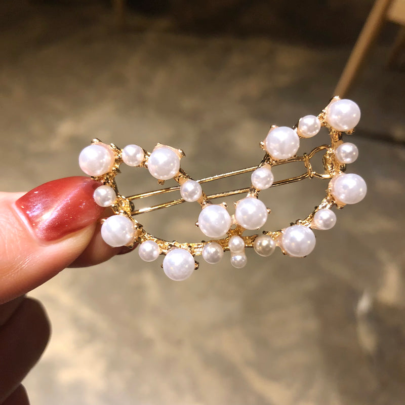 FAIRY PEARL HAIRPIN BY4090
