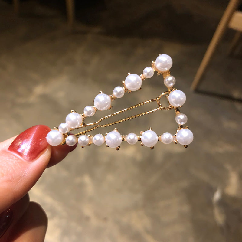 FAIRY PEARL HAIRPIN BY4090