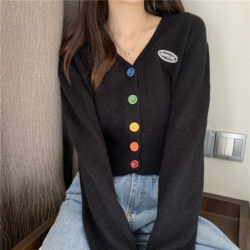 CANDY CARDIGAN FOR AUTUMN AND WINTER BY290907
