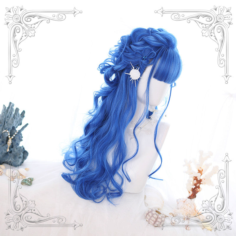 HARAJUKU SOFTSTYLE LONG CURLY WIG BY31049
