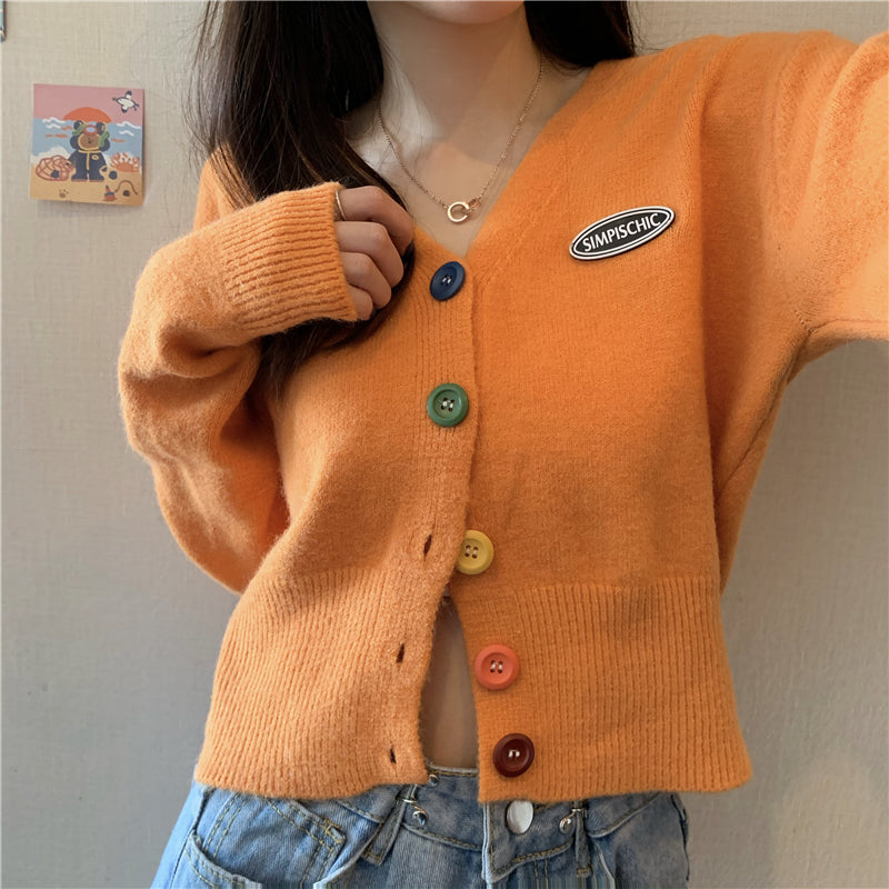 CANDY CARDIGAN FOR AUTUMN AND WINTER BY290907