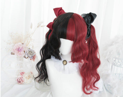 LOLITA [SPLIT GIRL] LONG HIME CUT WIG BY31033