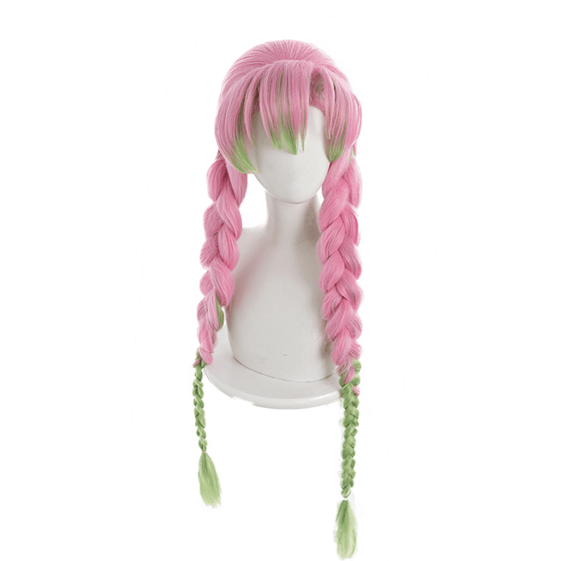 cos 鬼滅の刃 wig by0088