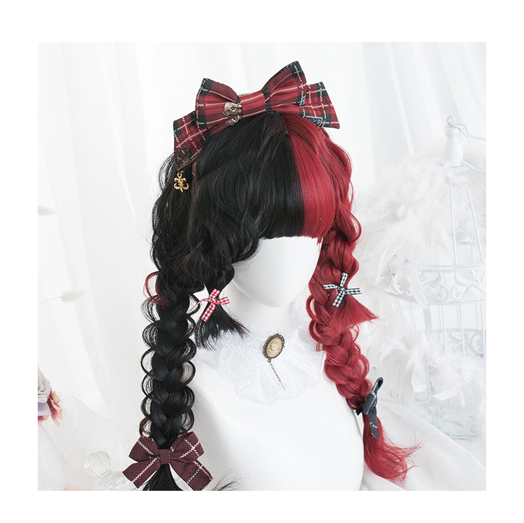 LOLITA [SPLIT GIRL] LONG HIME CUT WIG BY31033