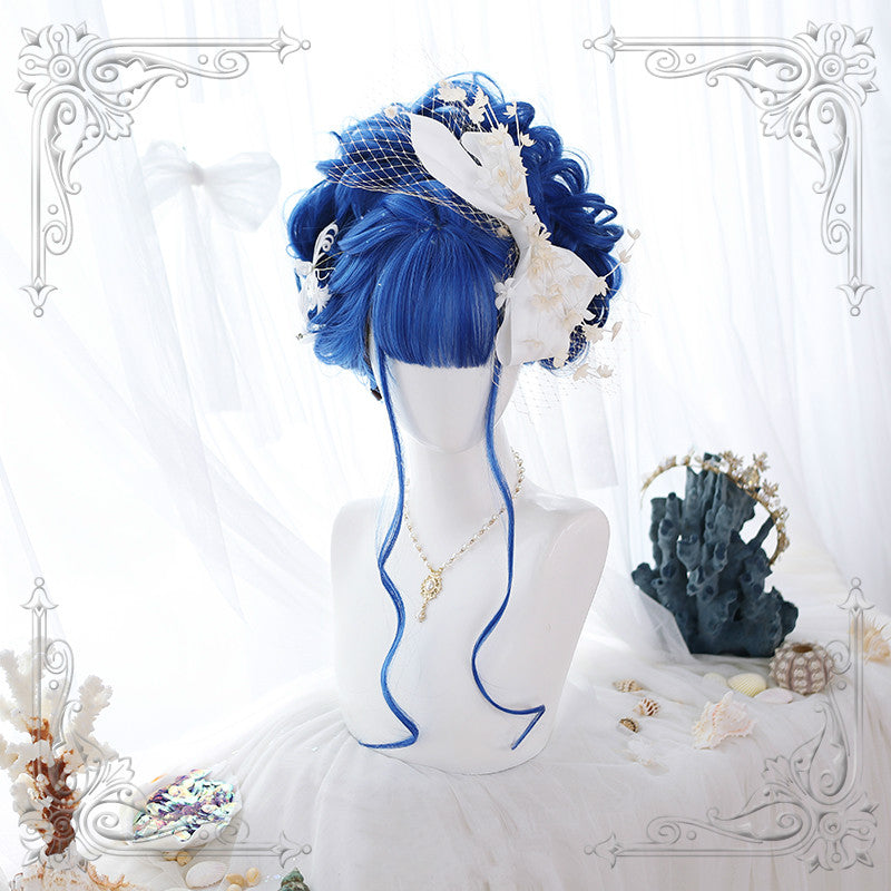 HARAJUKU SOFTSTYLE LONG CURLY WIG BY31049