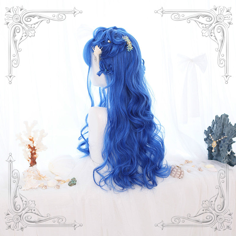 HARAJUKU SOFTSTYLE LONG CURLY WIG BY31049