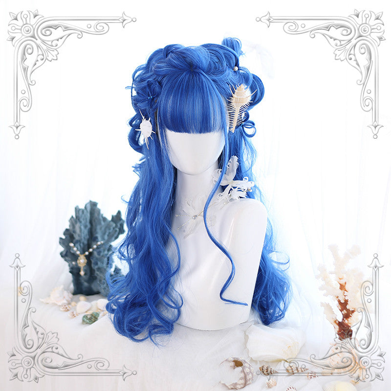 HARAJUKU SOFTSTYLE LONG CURLY WIG BY31049