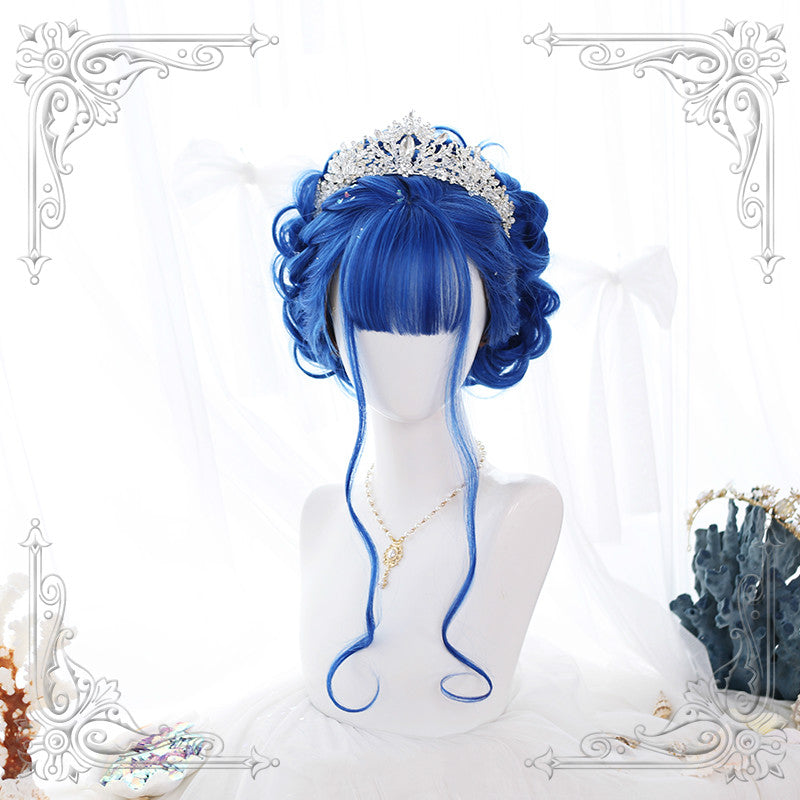 HARAJUKU SOFTSTYLE LONG CURLY WIG BY31049