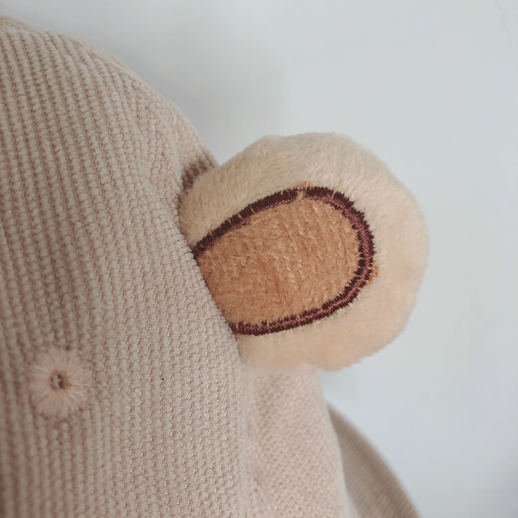 Lovely corduroy dome fisherman hat by161