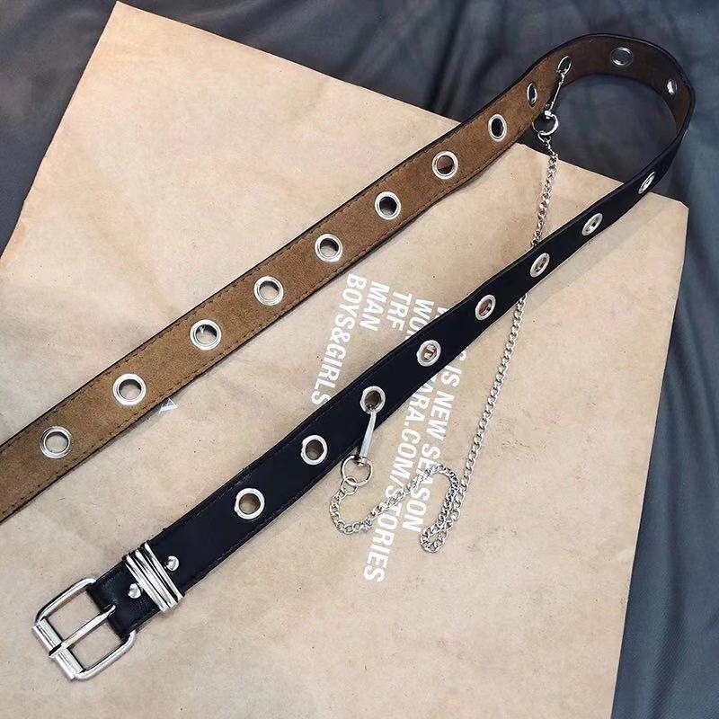 PUNK RETRO BELT BY18011