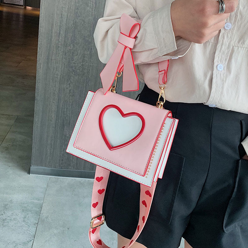 SWEET AND LOVELY LOVE BAG