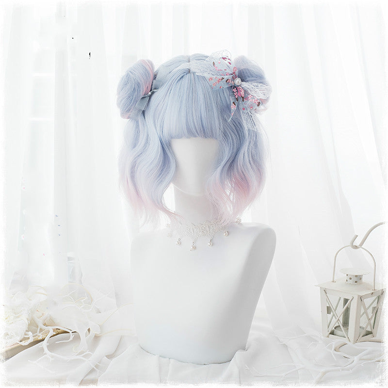 LOLITA SHORT CURLY WIG BY31022