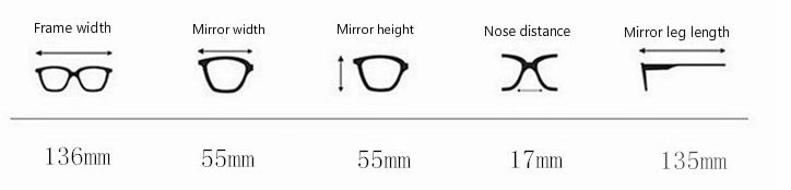 STREET RETRO CUTE CAT EARS SUNGLASSES BY12002