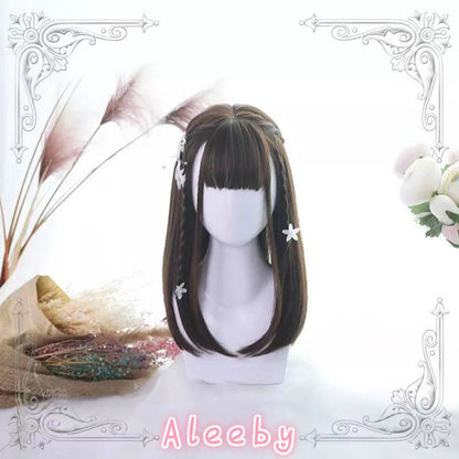 LOLITA MEDIUM LONG STRAIGHT WIG BY31073