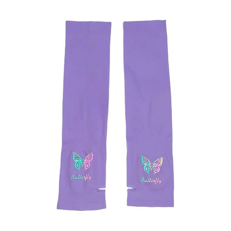 Japanese Butterfly Thin & Cool Cuff