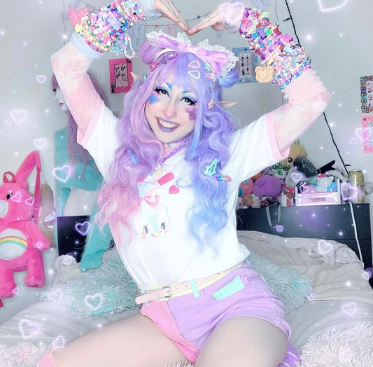 “BUNNY BONNIE” BESTIE WIG BY31080