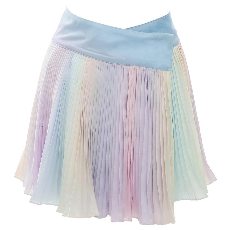 RAINBOW BLING BLING SKIRT BY63136