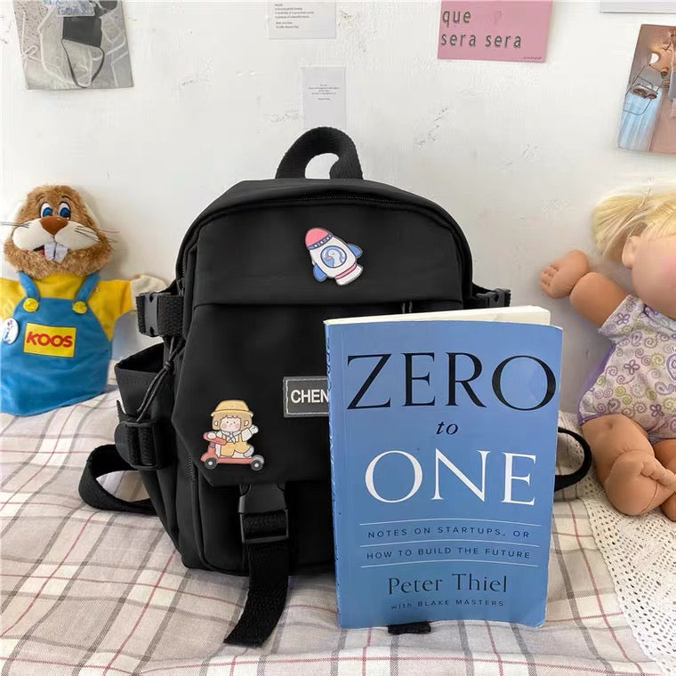 japanese fashion mini backpacks JAPANESE CUTE MINI MULTI-PURPOSE BACKPACK BY70105