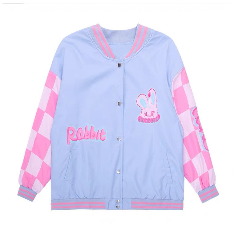 INS JAPANESE CUTE RABBIT COAT BY90068